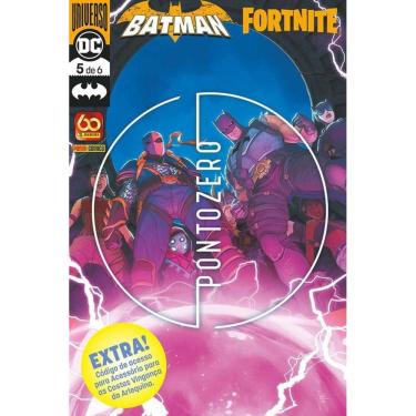 Imagem de Revista Batman/Fortnite - Volume 05