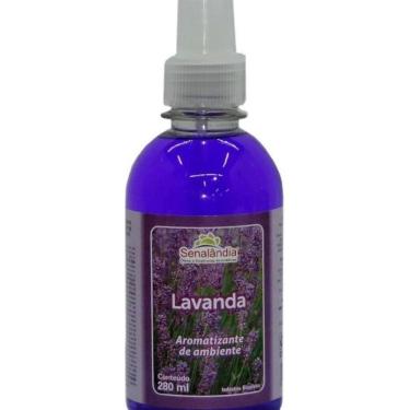 Imagem de Spray Lavanda Aromatizador De Ambientes  280 Ml Senalandia