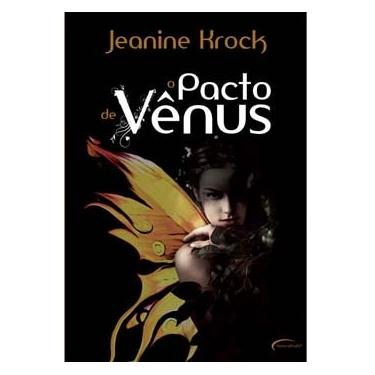 Imagem de Livro - O Pacto de Vênus