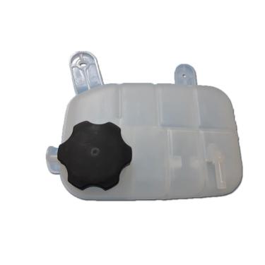 Imagem de Reservatório De Água Radiador Gm Tracker 2014 À 2016 + Tampa