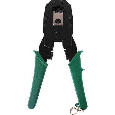 Imagem de Alicate P/crimpar Plug Rj11/rj12/rj45 Hk-301 Hikari