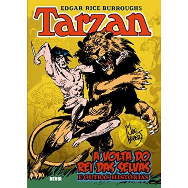 Imagem de Tarzan - A Volta do rei das Selvas e Outras Histórias - Reimpressão: Volume 1