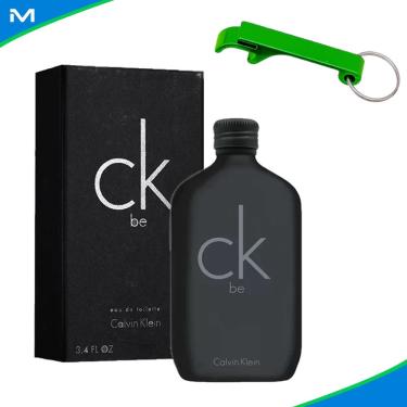 Imagem de Perfume Masculino Calvin Klein Ck Be 100ml Com Chaveiro Abridor