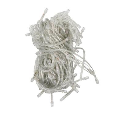 Imagem de Pisca Cordão De Luz Fio de Luzes Led Colorido 2 Metros