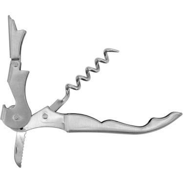 Imagem de CORKS SACA ROLHA 1x12x2cm INOX PRATA