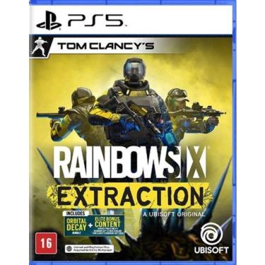 Tom Clancy's Rainbow Six Extraction - Xbox One e Xbox Series X - ShopB - 14  anos!