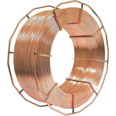 Imagem de Arame Mig 1,2mm Carretel Com 18 Kg Vonder