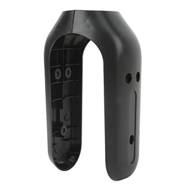 Imagem de Capa de proteção de roda dianteira de scooter, capa de proteção de roda de garfo de scooter de substituição de concha de plástico resistente para Xiaomi Ninebot MAX G30