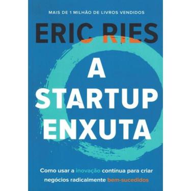 Imagem de Startup Enxuta, A