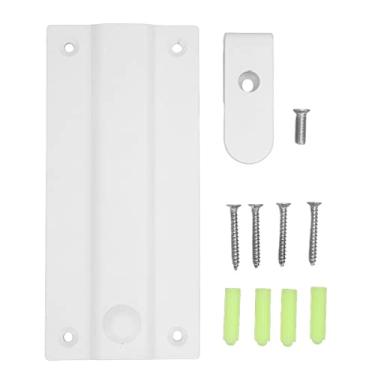 Imagem de Suporte de parede para sistemas de home theater para HT A9, 68mm x 150mm engrossar 3mm de metal AV doméstico suporte de parede para AV doméstico HT A9