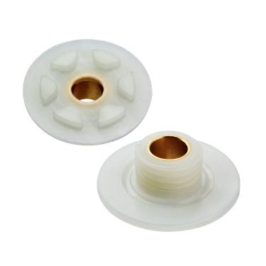 Imagem de Cancanle 2 peças 3/8 Picco 6T Worm Gear para motosserra Stihl MS192 MS192T MS200T MS201T 020