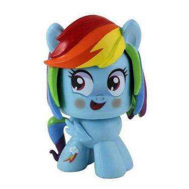 Mini Boneca com Acessório - My Little Pony - Rainbow Dash - 15 cm - Hasbro  - Bonecas - Magazine Luiza