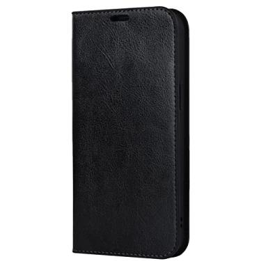 Imagem de Capa carteira para iPhone 14/14 Pro/14 Plus/14 Pro Max, capa flip com fecho magnético à prova de choque TPU slots para cartão de crédito suporte 3 porta-cartões 1 bolso para dinheiro, preto, 14 Pro Max 6,7 polegadas