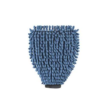 Imagem de Luva Microfibra para limpeza Automotiva, AUT9416, Azul Petróleo, Flash Limp,