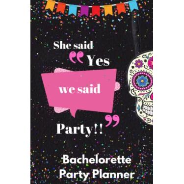 Imagem de Bachelorette Party Planner