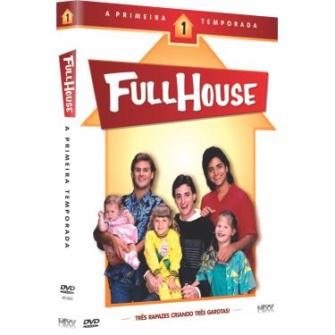Imagem de Full House - A Primeira Temporada