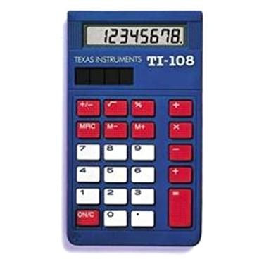Imagem de Texas Instruments Conjunto de classe 108/TKT/1L1/C TI para K4 (108/TKT/1L1/C)