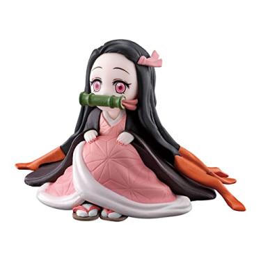Imagem de Ichibansho Demon Slayer Kimetsu No Yaiba Became Nezuko Kama
