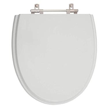 Imagem de Tampa de Vaso Eros Cinza Platina (cinza Claro) Para Bacia Incepa