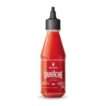 Imagem de Kalassi Molho De Pimenta Sriracha Squeeze 200Ml