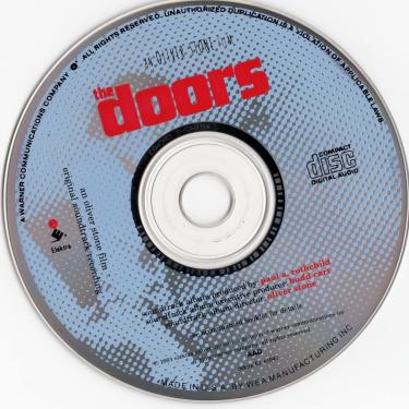 Imagem de O.S.T. - The Doors - The Doors Movie Soundtrack