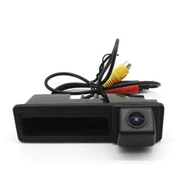 Imagem de Câmera de ré do carro Para Audi A3 A4 2011-2013 Câmera de visão traseira do carro HD Night Vision Câmera reversa à prova d'água