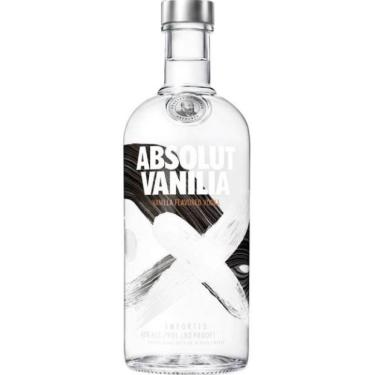 Imagem de Vodka Absolut Vanilla 750 Ml