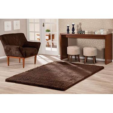 Imagem de Passadeira Florence 66 x 180cm Macia e Felpuda | Tamir Decor