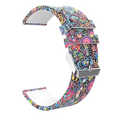 Imagem de Pulseira extra para Samsung Galaxy Watch 42mm /Active and Gear S2 (Florida 3)