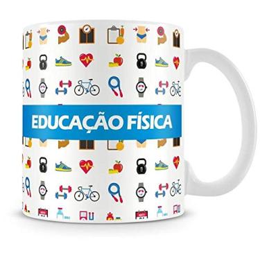 Imagem de Caneca Profissão Educação Fisica (Mod.2)