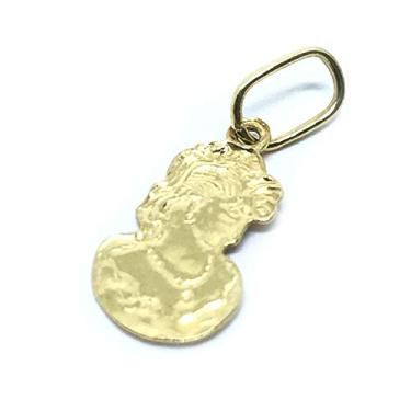 Imagem de Medalha busto - Madona - 2PIO0251