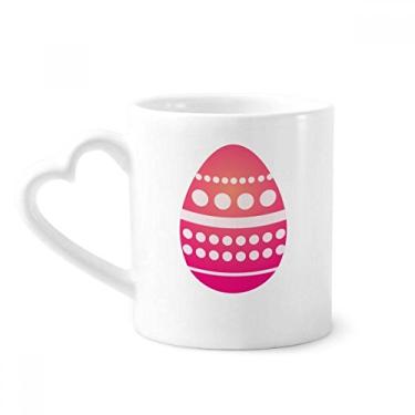 Imagem de Caneca de ovo de cerâmica para café e copos de vidro com tema de religião da Páscoa