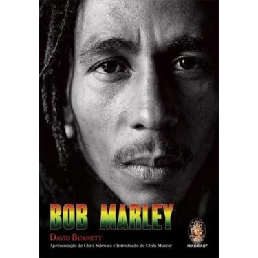 Imagem de Livro - Bob Marley