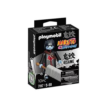 Imagem de SUNNY, Conjunto de Brinquedos, Bonecos e Acessórios Playmobil, Naruto Shippuden: Kisame Hoshigaki, Sunny - 10 Peças