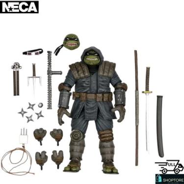 Imagem de Action Figure Tartarugas Ninja Neca The Last Ronin Comics