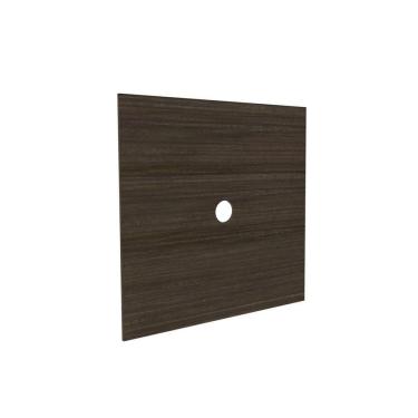 Imagem de Painel para TV até 55 Polegadas 140x90cm Pe40 Imbuia Terra