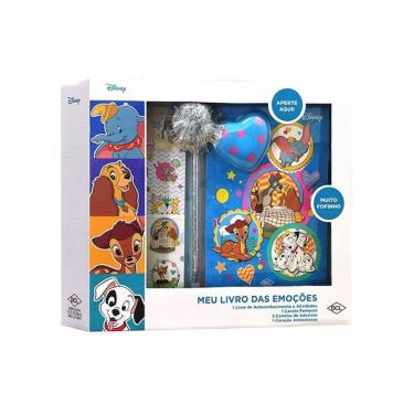 Imagem de Box - Meu Livro Das Emoções - Clássicos