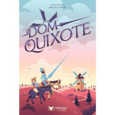 Imagem de Dom Quixote
