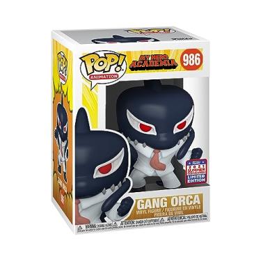 Imagem de Funko POP! Animation: My Hero Academia - Gang Orca (Summer Convention Exclusive) Pop Vinyl Figure