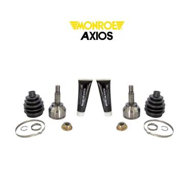 Imagem de Par Junta Fixa Homocinetica Axios Dianteira Gol 1.0  2008 A 2022