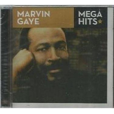 Imagem de Cd Marvin Gaye - Mega Hits - Sony