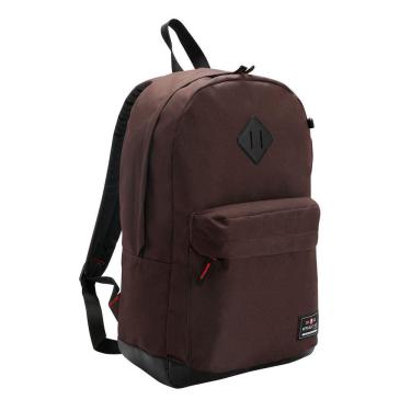 Imagem de Mochila Masculina de Costas Casual Republic Vix Chenson Marrom