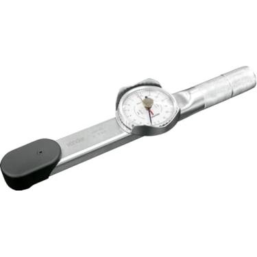 Imagem de Vonder, Torquímetro De Relógio, Encaixe De 1/4", 0-8 N.M.