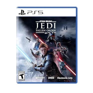 Imagem de Star Wars Jedi Fallen Order - PlayStation 5 [video game]