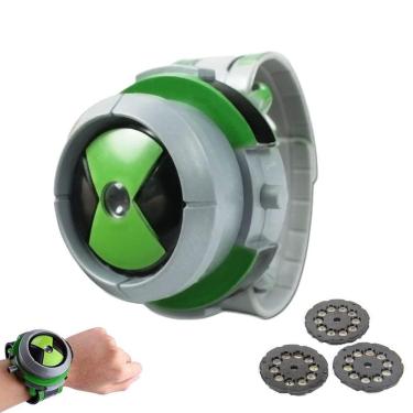 Imagem de Veja os brinquedos Eonthry Ben 10 Omnitrix Alien Force para crianças
