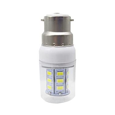 Imagem de Lâmpadas LED B22 sem cintilação AC110V 220V 24LED luz do dia 3W 20 Watt equivalente