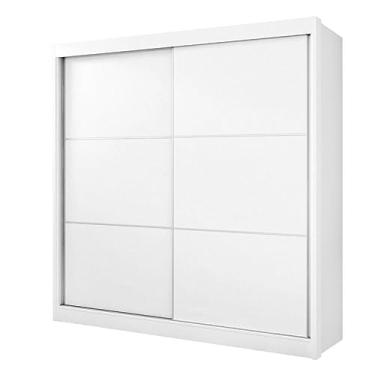 Imagem de Roupeiro 2 Portas Cancun Branco D'doro