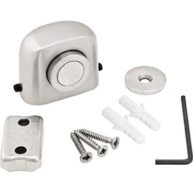 Imagem de Fixador De Porta Magnético Prendedor Imã Alumínio Nove54