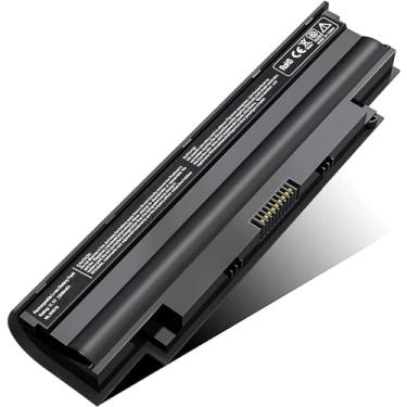 Imagem de Bateria Para Notebook J1KND 4T7JN Laptop Battery Compatible with Dell Inspiron 3420 3520 13r 14r 15r 17r N3010 N4010 N4050 N4110 N5110 N5010 M5110 M5010 M4110 M501 Series(11.1V 7800Mah)