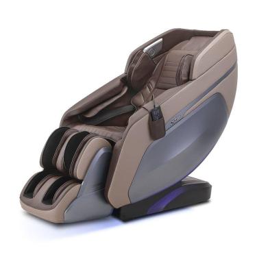 Imagem de Poltrona de Massagem / Massageadora Genesis - Massage Express - Cor Bege